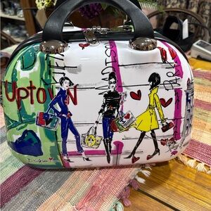 Brighton Multicolor Uptown Travel Bag